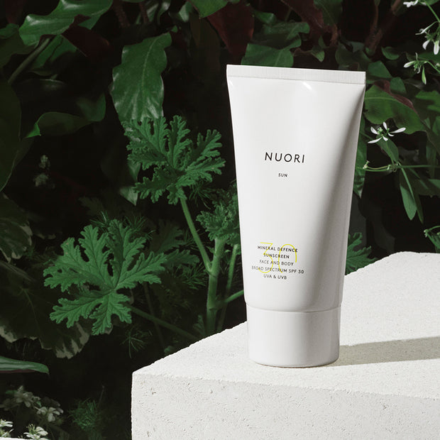 Mineral Defence Face & Body SPF 30 - NUMS