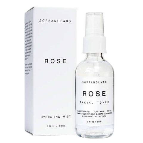 Rose Hydrating Toner/Mist - NUMS | Naturkosmetik & Clean Beauty | online kaufen