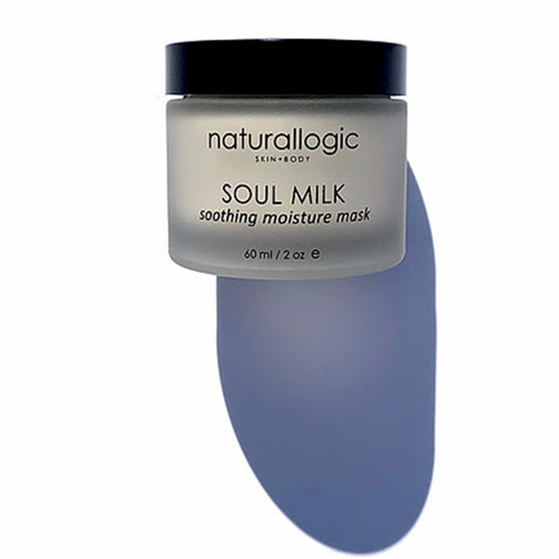 SOUL MILK Soothing Moisture Mask, 60 ml - NUMS