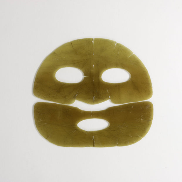 Organic Sea Kelp Facial Sheet Mask - NUMS