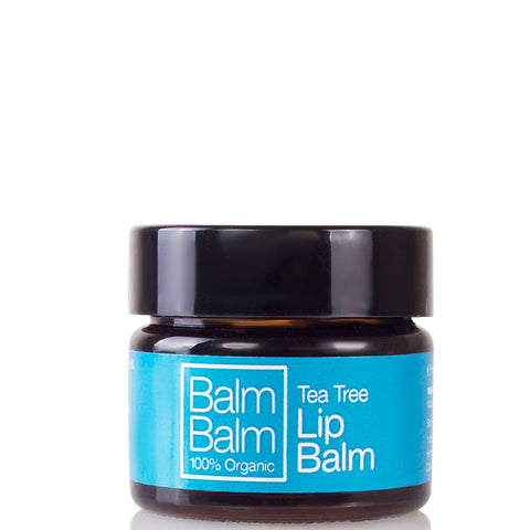 Lip Balm Tea Tree - NUMS | Naturkosmetik & Clean Beauty | online kaufen