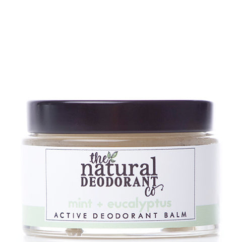 Active Deodorant Balm Mint + Eucalyptus 55g - NUMS