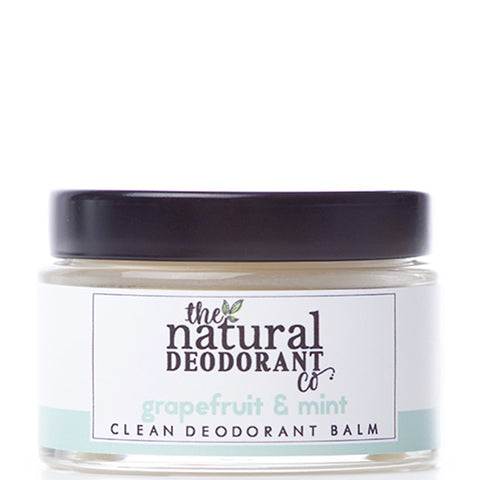 Clean Deodorant Balm Grapefruit + Mint 55g - NUMS