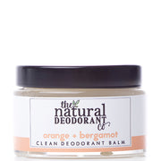 Clean Deodorant Balm Orange + Bergamot 55g - NUMS