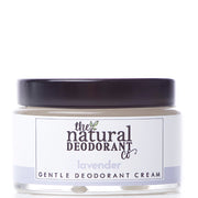 Gentle Deodorant Cream Lavender 55g - NUMS