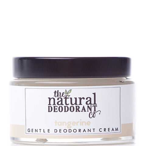 Gentle Deodorant Cream Tangerine 55g - NUMS