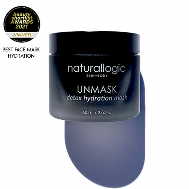 UNMASK Detox Hydration Mask, 60 ml - NUMS