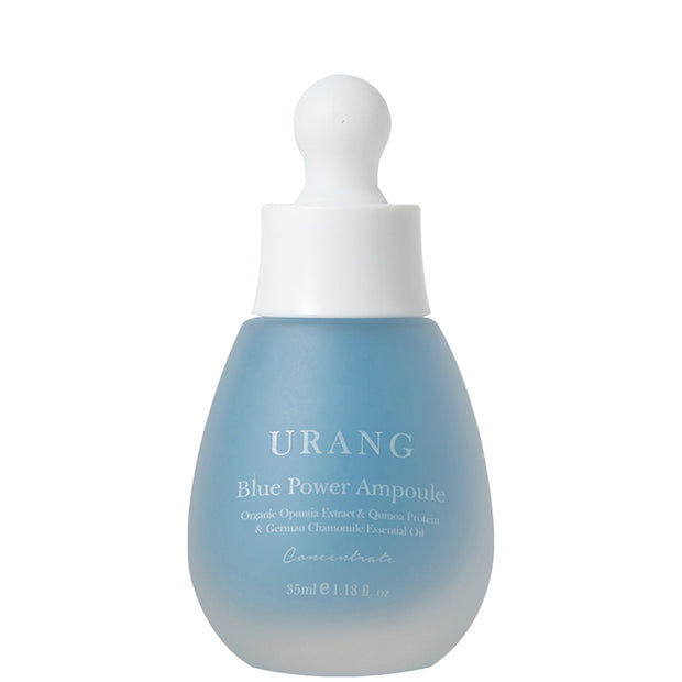 Blue Power Ampoule - NUMS