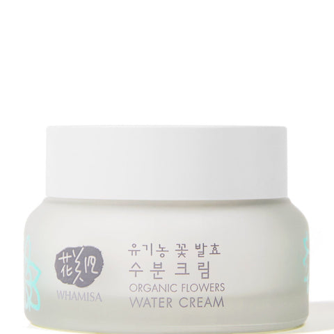 Organic Flowers Water Cream 51ml