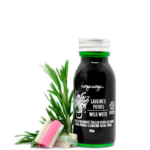 Wild Weed - Tonic with Herbs 60 ml - NUMS | Naturkosmetik & Clean Beauty | online kaufen