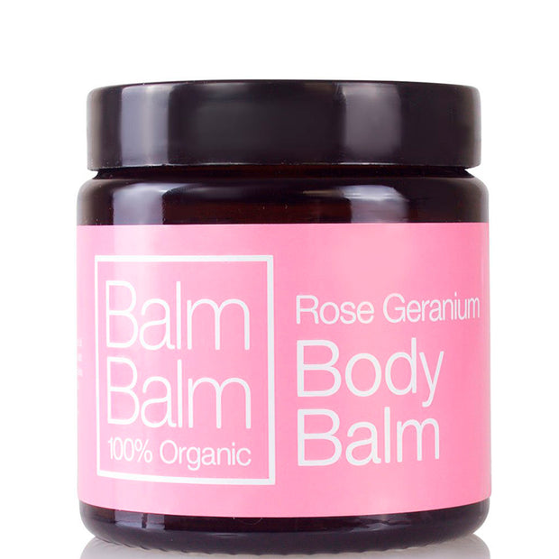 Body Balm Rose Geranium, 120 ml - NUMS | Naturkosmetik & Clean Beauty | online kaufen