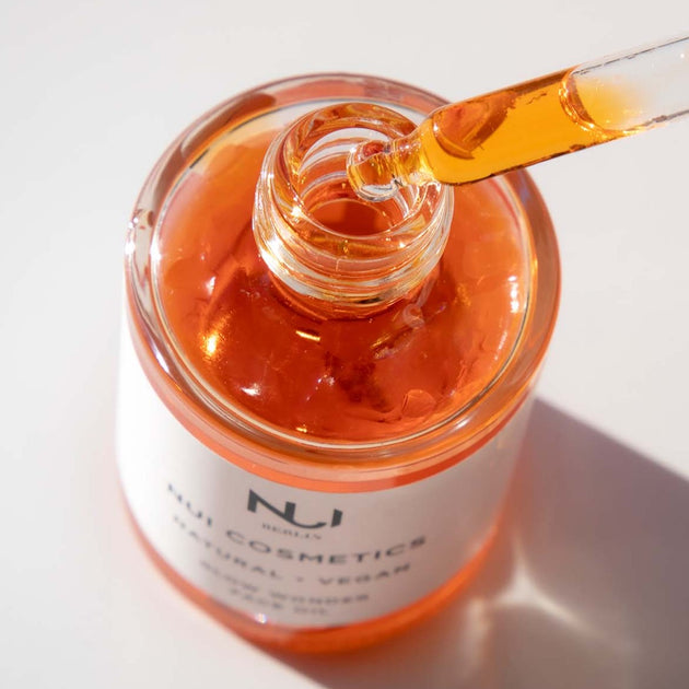 NUI Glow Wonder Face Oil 💛 Nui Cosmetics | Naturkosmetik online kaufen ...